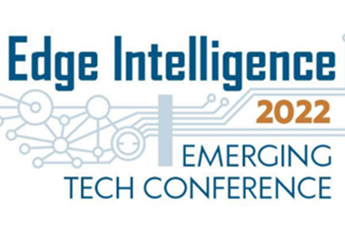 Edge Intelligence | Emerging Tech Conference | 26 & 27 Οκτωβρίου 2022