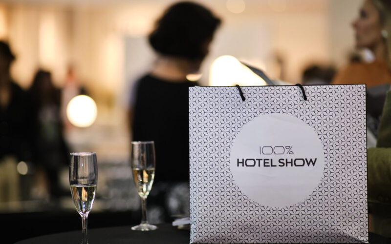 Ειδική ενότητα Real Luxury ετοιμάζει για πρώτη φορά το 100% Hotel Show