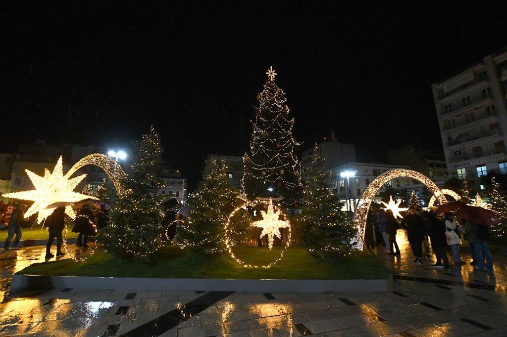 «Χριστούγεννα είναι…» με την Ορχήστρα Νυκτών Εγχόρδων του Δήμου Πατρέων «Θανάσης Τσιπινάκης» στις 16 Δεκεμβρίου