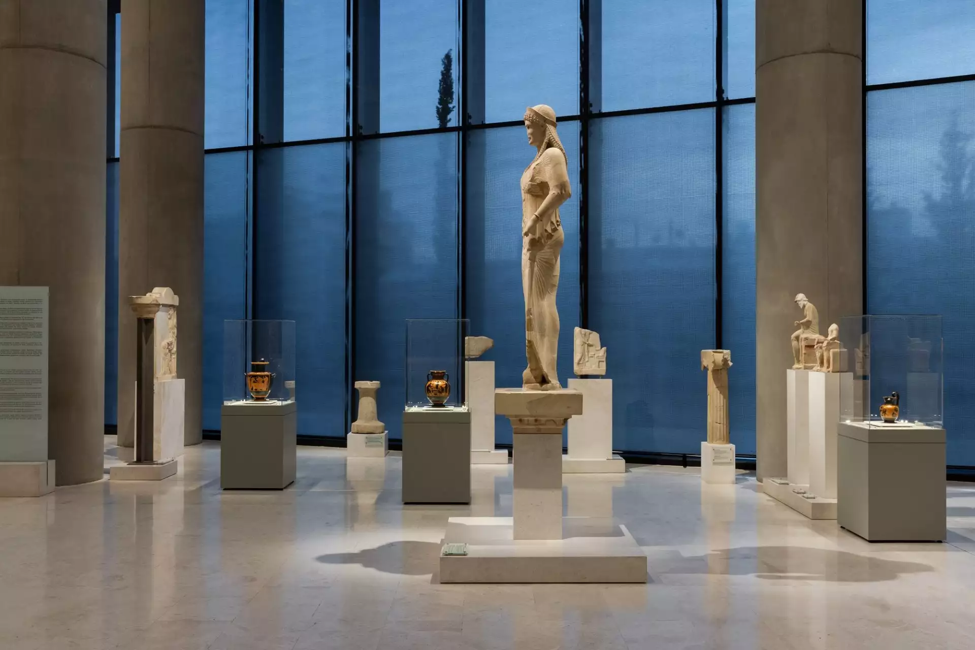 Νέα θεματική παρουσίαση «Ο κόσμος της εργασίας στην αρχαία Αθήνα» στο Μουσείο Ακρόπολης