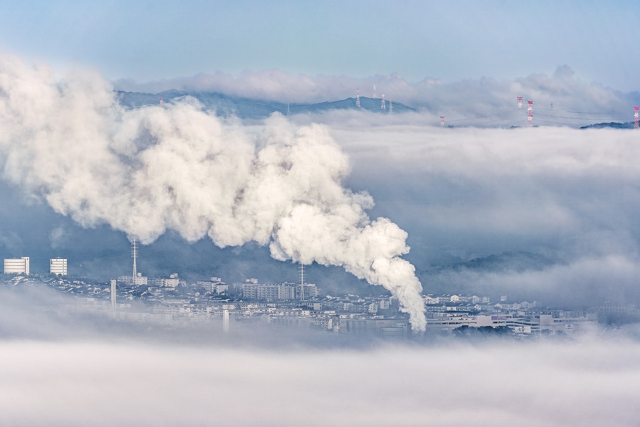 Ημερίδα για τα αιωρούμενα σωματίδια και τις επιπτώσεις στο κλίμα και την ποιότητα αέρα από το Πανεπιστήμιο Πατρών