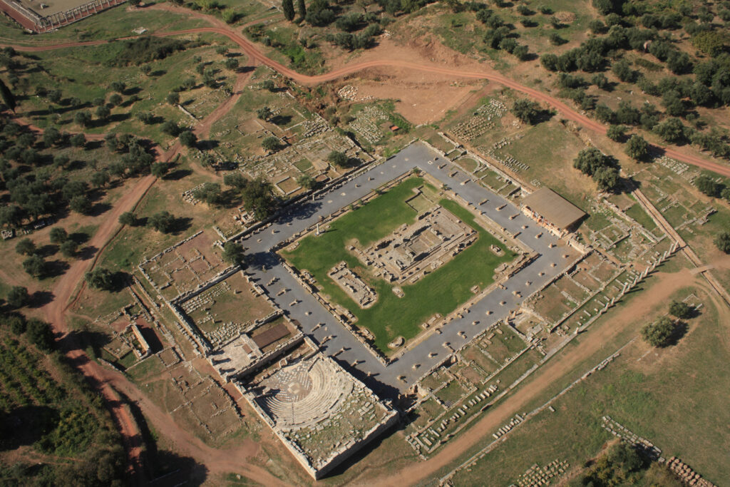 Δημιουργείται το νέο Αρχαιολογικό Μουσείο Μεσσήνης – Αναδεικνύεται το Ταφικό Μνημείο Ερμιόνης