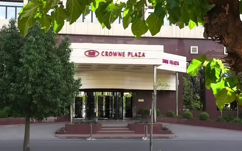 Crowne Plaza Athens City Centre