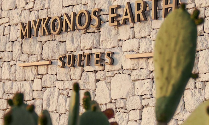 Mykonos Earth Suites