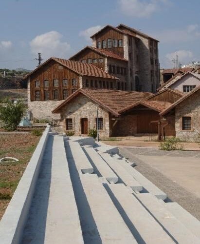 Το ΤΕΧΝΟΛΟΓΙΚΟ ΠΟΛΙΤΙΣΤΙΚΟ ΠΑΡΚΟ ΛΑΥΡΙΟΥ ΤΟΥ Ε.Μ.Π.: Ένα πολύπλευρο σύγχρονο εργαστήριο σε ένα μοναδικό μνημείο  βιομηχανικής πολιτιστικής κληρονομιάς.