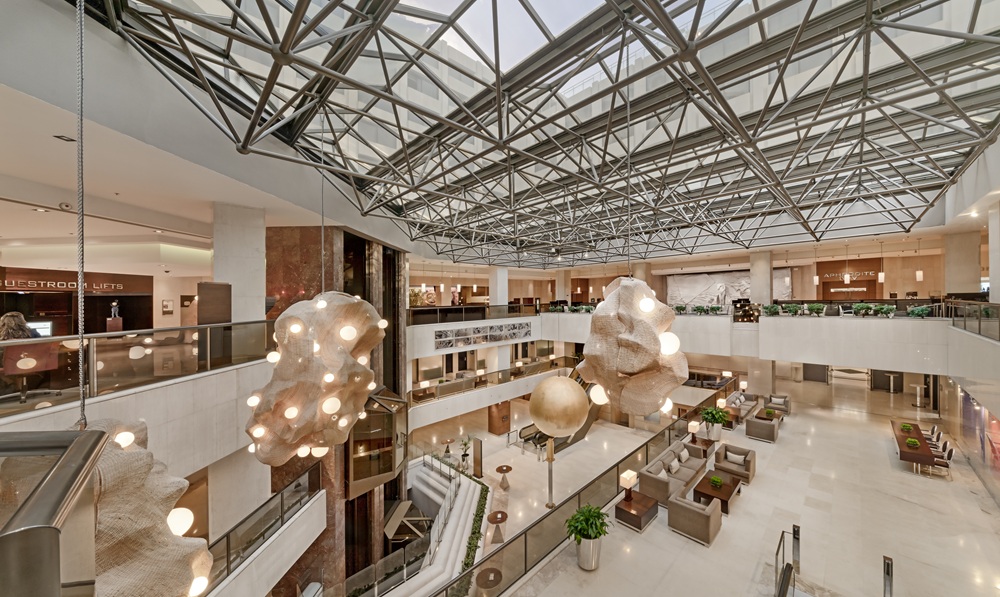 Art Athina Pop Up @ Intercontinental | 29 Μαΐου – 29 Ιουνίου 2025