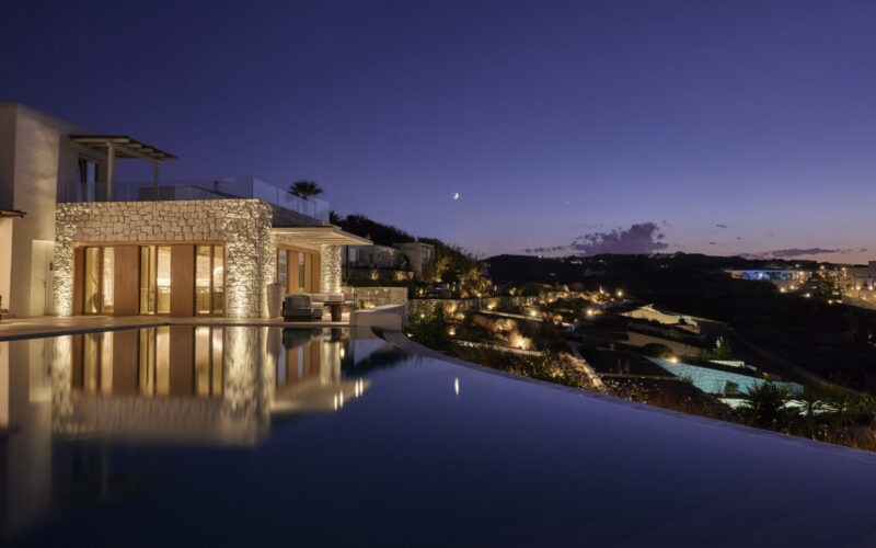Mykonos Earth Suites