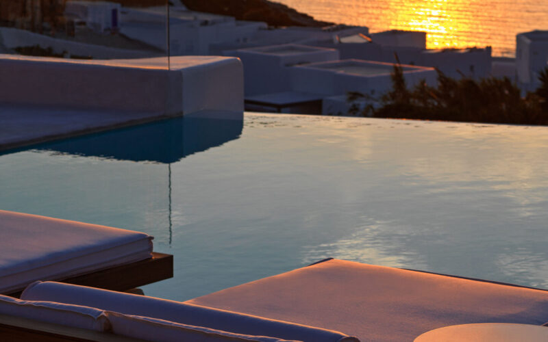 Mykonos Earth Suites