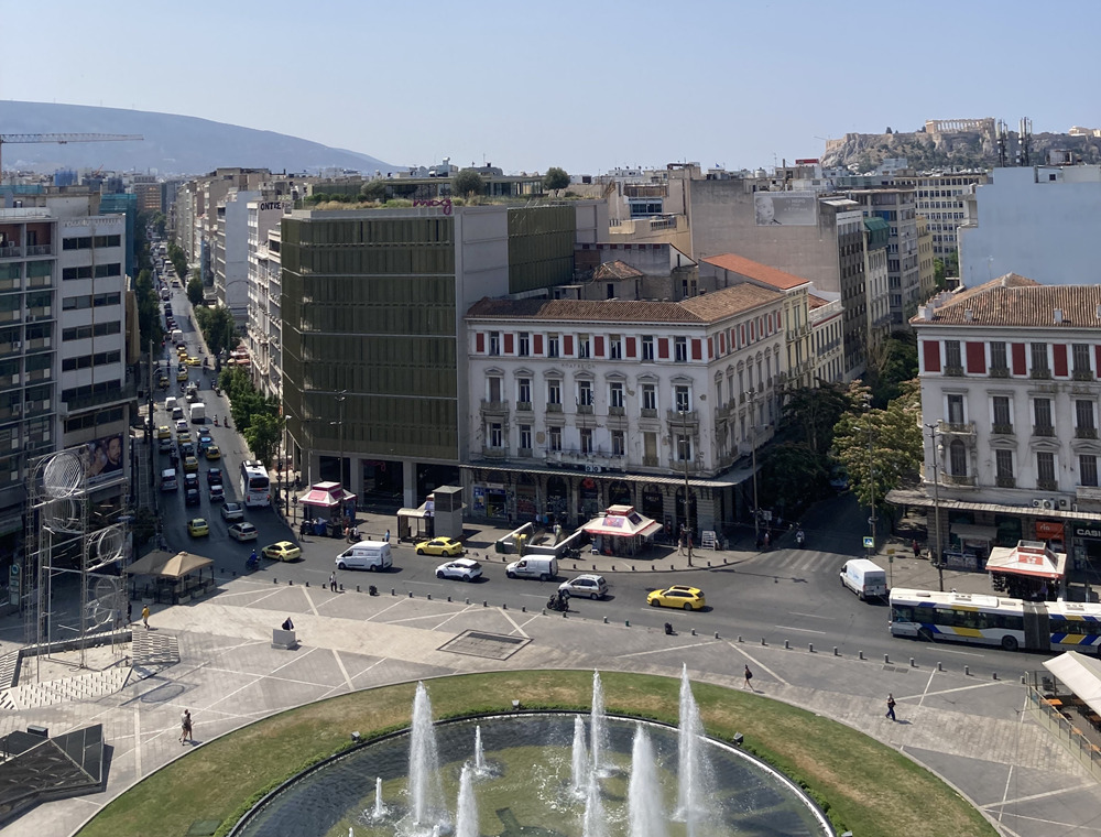 Η οδός Σταδίου…στον ρου της ιστορίας| Γράφει ο Γιάννης Λουκάς