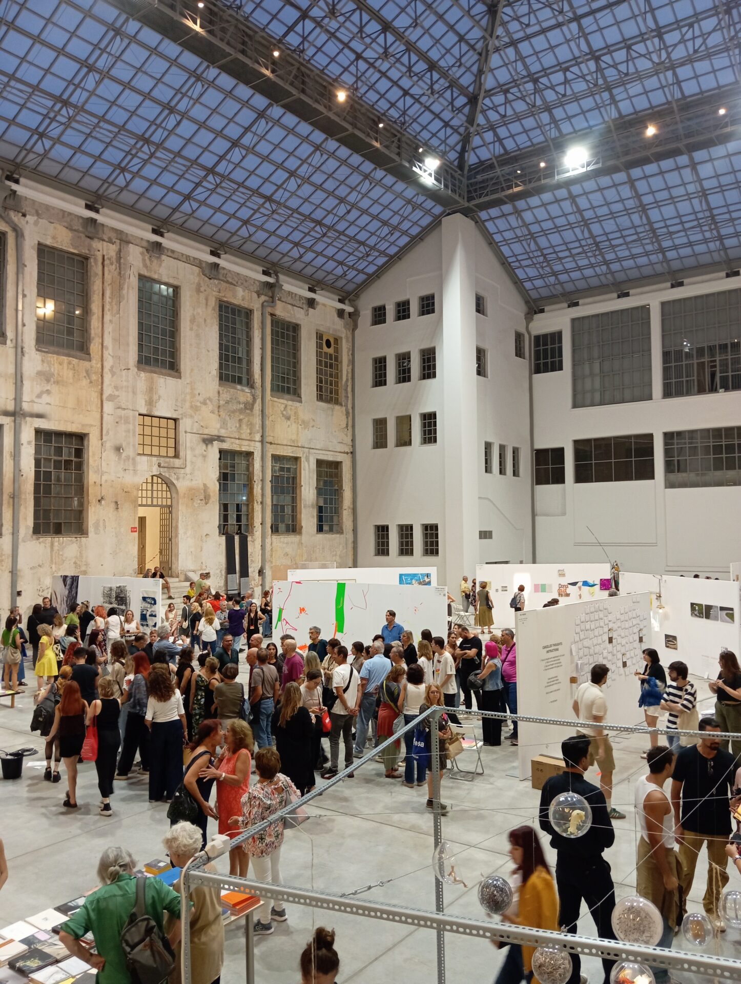Platforms Project 2025| Ομιλίες, Ημερίδες και Kids’ Lab στο Καπνεργοστάσιο| 9 – 12 Οκτωβρίου 2025