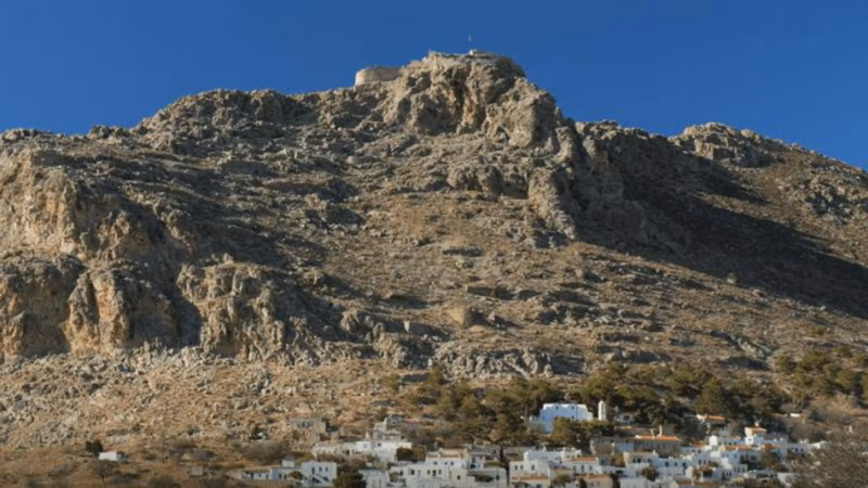 British Council| Πρόγραμμα Καλλιτεχνικής Έρευνας και Φιλοξενίας στην Τήλο 2025