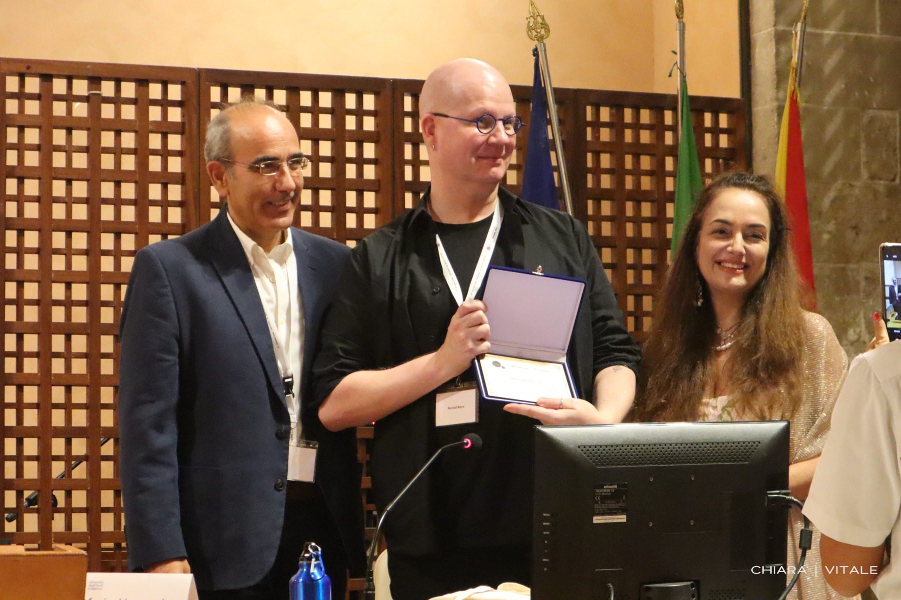 Creative Writing International Conferences του ΠΜΣ Μεταπτυχιακού Προγράμματος Σπουδών “Δημιουργικής Γραφής”