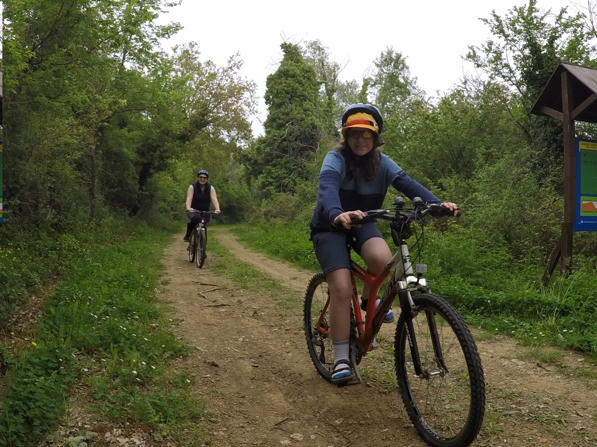 Ψηφιακοί Νομάδες στην Αγιά Λάρισας