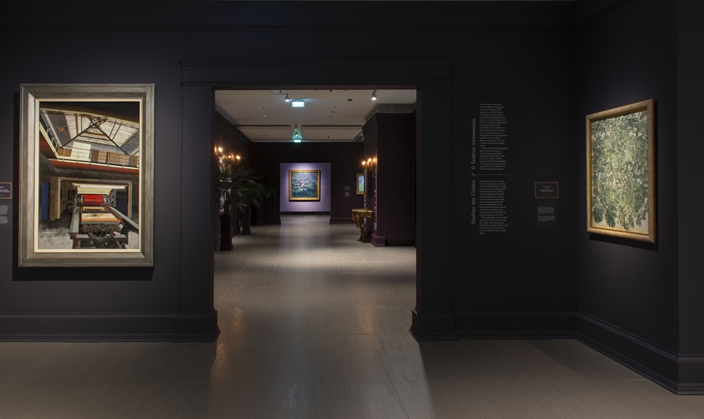 Ίδρυμα Βασίλη & Ελίζας Γουλανδρή| «Από τον Monet στον Warhol: Τρεις γενιές, μια συλλογή, ένα ταξίδι στην εξέλιξη της μοντέρνας τέχνης»| 6 Δεκεμβρίου 2025 – 11 Απριλίου 2026