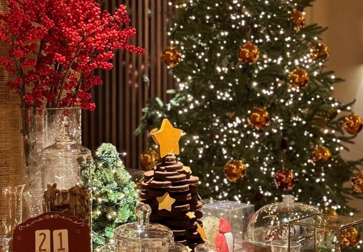Ηδύτητα και λάμψη στις σάλες των ξενοδοχείων στις μέρες των γιορτών – The Margi Hotel