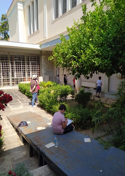 Διεθνές Συμπόσιο στο Επιγραφικό Μουσείο| Η Επιγραφική της Ίασης: Ιερά & Αφιερώσεις στην Αττική| 20 Δεκεμβρίου 2025