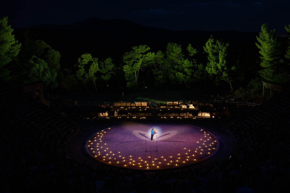 Φεστιβάλ Επιδαύρου 2026| Πρώτη παρουσίαση του προγράμματος