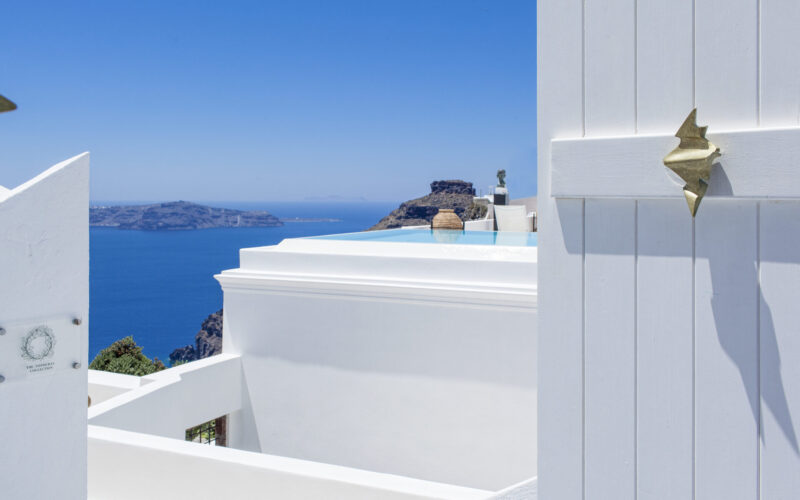 Tsitouras Collection | Luxury Suites in Firostefani