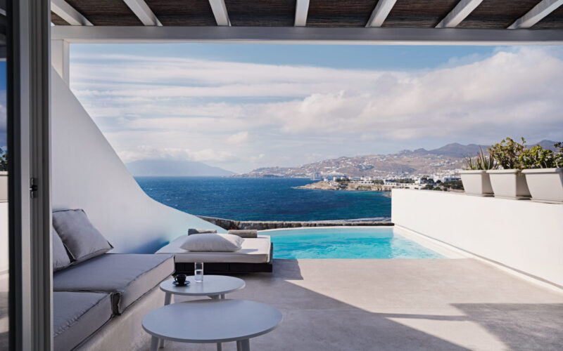 Mykonos Earth Suites