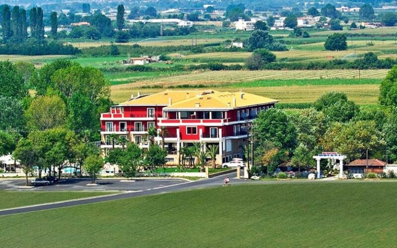 Mediterranean Princess Hotel