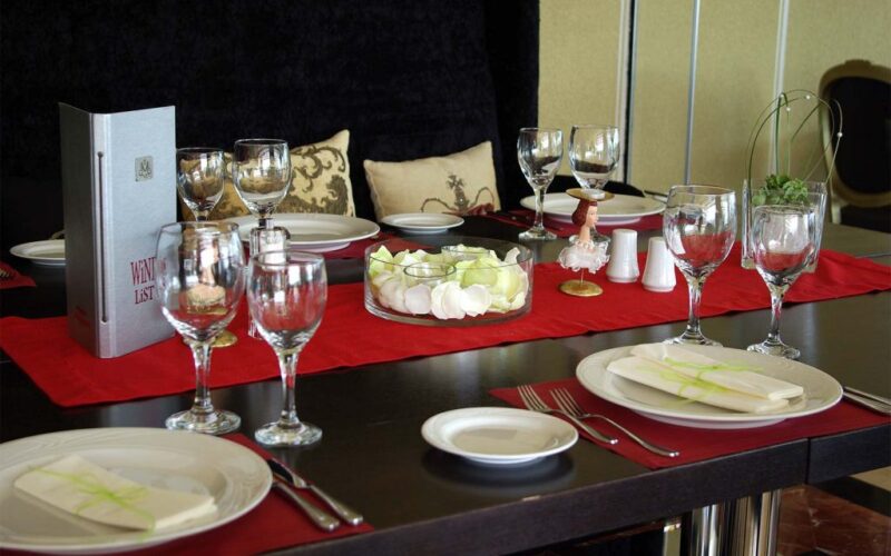 Mediterranean Princess Hotel _ Γαστρονομία