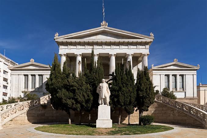ΕΘΝΙΚΗ ΒΙΒΛΙΟΘΗΚΗ ΤΗΣ ΕΛΛΑΔΟΣ