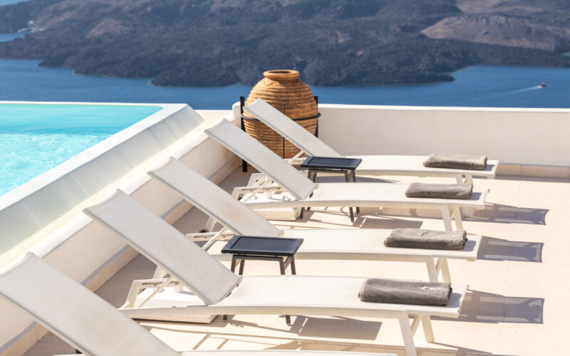 Tsitouras Collection | Luxury Suites in Firostefani