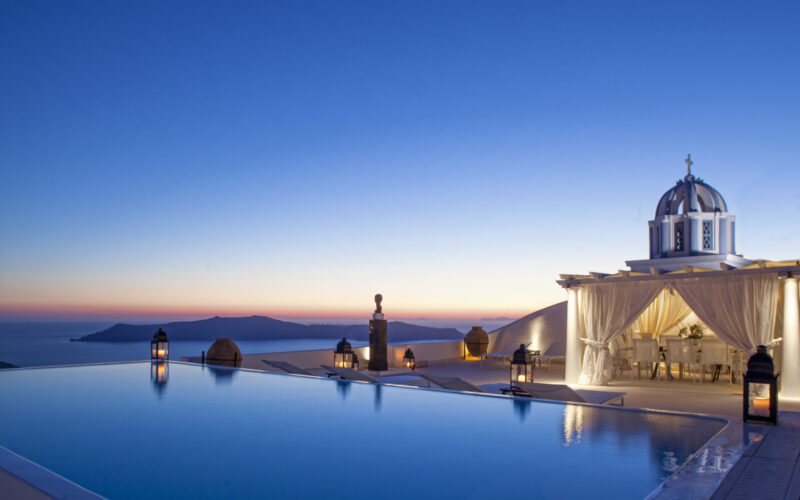 Tsitouras Collection | Luxury Suites in Firostefani