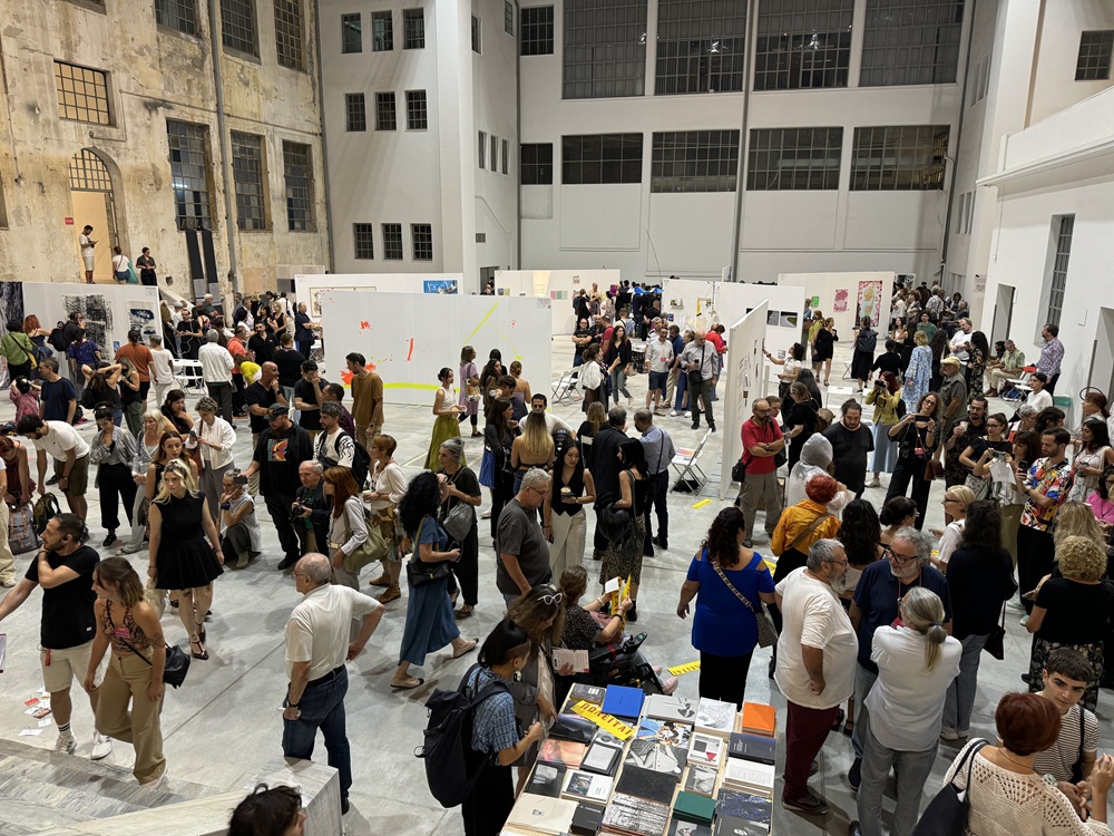 Platforms Project 2026 – Independent Art Fair| Στο Καπνεργοστάσιο της Βουλής των Ελλήνων| Παράλληλα προγράμματα| 17-20 Σεπτεμβρίου 2026