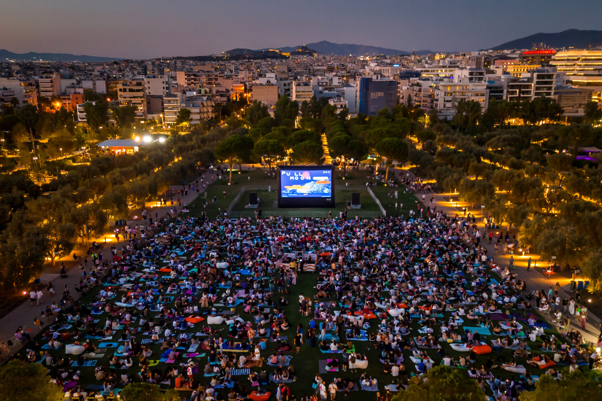 Full Moon Film Marathon με άρωμα Στάνλεϊ Κιύμπρικ στο Κέντρο Πολιτισμού Ίδρυμα Σταύρος Νιάρχος| 28 Αυγούστου 2026